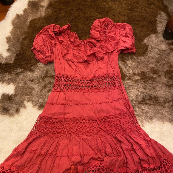 Free People Tunic Dress - Picture 2 of 4